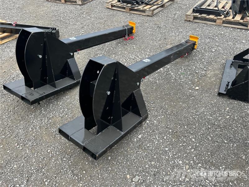 GIYI FLA79 126 in Forklift Telescopic Boom (Unused Annet ekstrautstyr og deler