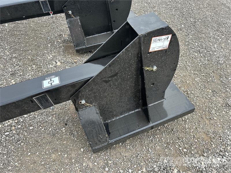  GIYI FLA79 Adjustable Forklift Lift Arm مكونات أخرى