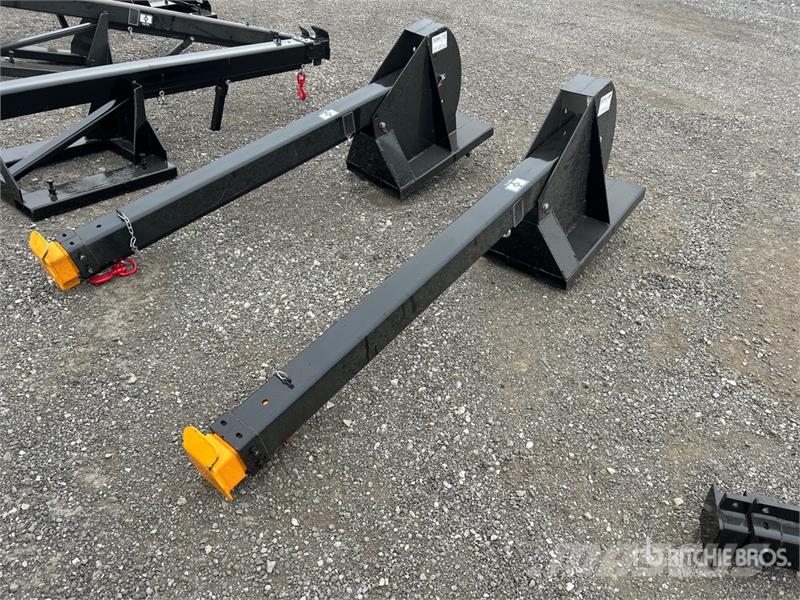  GIYI FLA79 Adjustable Forklift Lift Arm مكونات أخرى