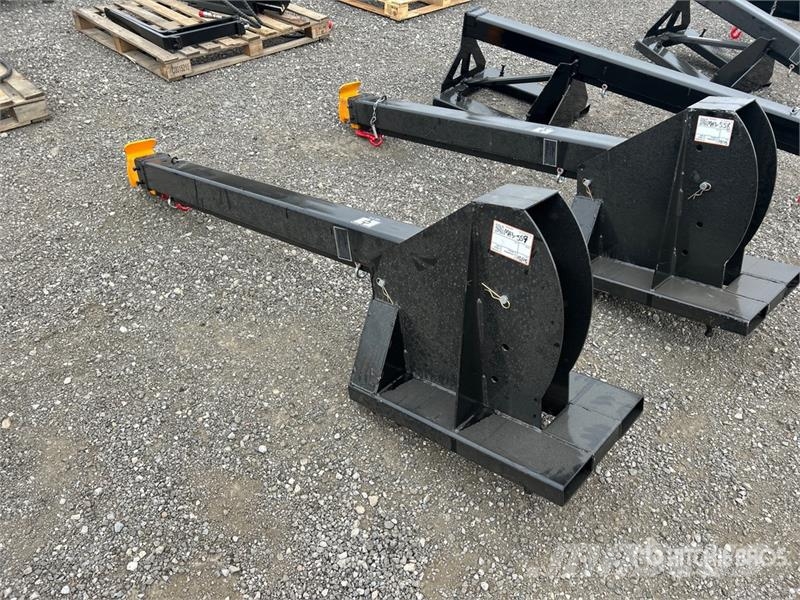  GIYI FLA79 Adjustable Forklift Lift Arm مكونات أخرى