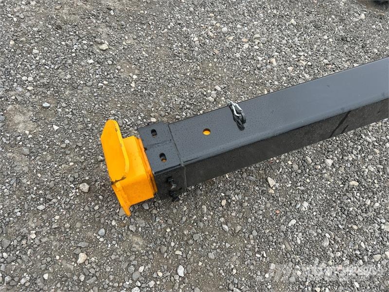  GIYI FLA79 Adjustable Forklift Lift Arm مكونات أخرى