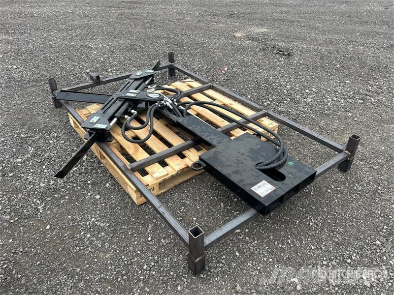  GIYI FTL75 Forklift Tire Lifter (Unused) Annet ekstrautstyr og deler