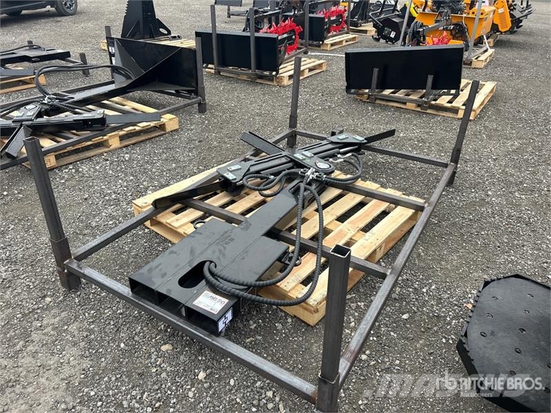  GIYI FTL75 Forklift Tire Lifter (Unused) Annet ekstrautstyr og deler