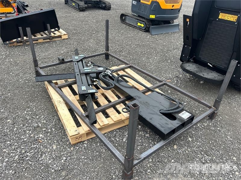  GIYI FTL75 Forklift Tire Lifter (Unused) Annet ekstrautstyr og deler
