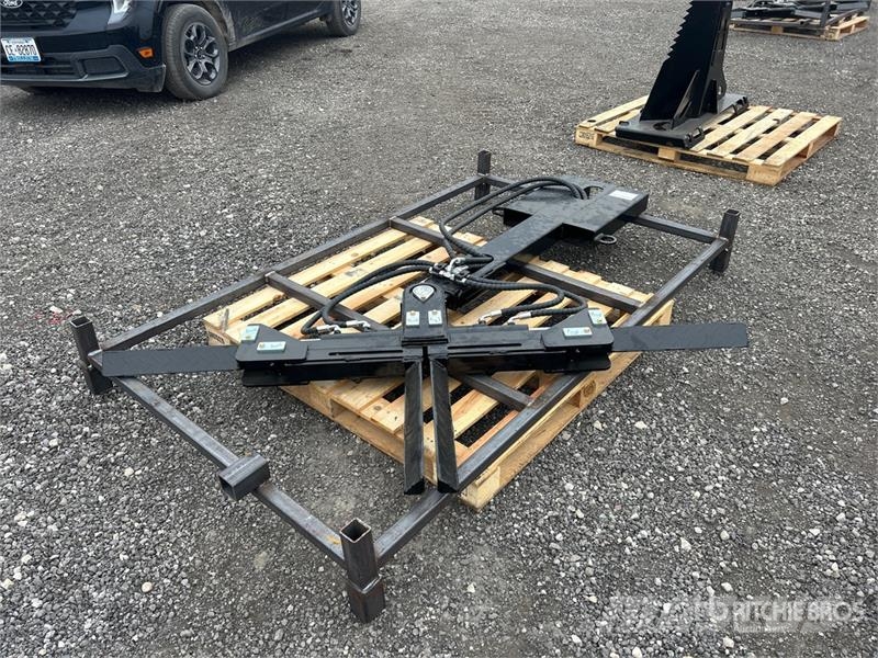  GIYI FTL75 Forklift Tire Lifter (Unused) Annet ekstrautstyr og deler