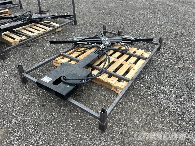  GIYI FTL75 Forklift Tire Lifter (Unused) Annet ekstrautstyr og deler