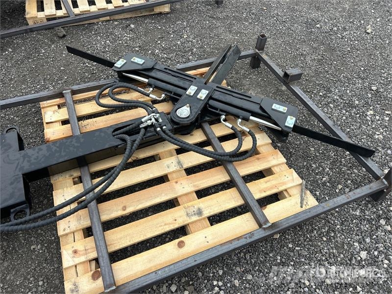  GIYI FTL75 Forklift Tire Lifter (Unused) Annet ekstrautstyr og deler