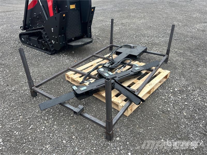  GIYI FTL75 Forklift Tire Lifter (Unused) Annet ekstrautstyr og deler