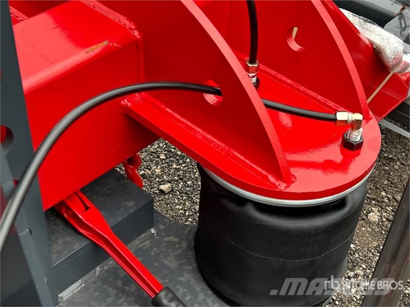  GIYI FWQ80 Fifth Wheel Wrecker Attachment (Unused) معدات النقل - غير ذلك