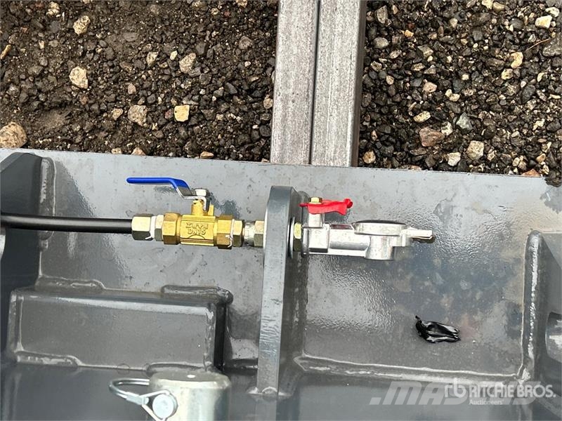  GIYI FWQ80 Fifth Wheel Wrecker Attachment (Unused) معدات النقل - غير ذلك