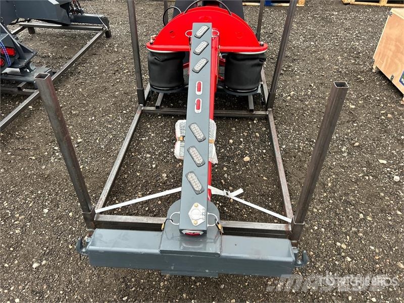  GIYI FWQ80 Fifth Wheel Wrecker Attachment (Unused) معدات النقل - غير ذلك