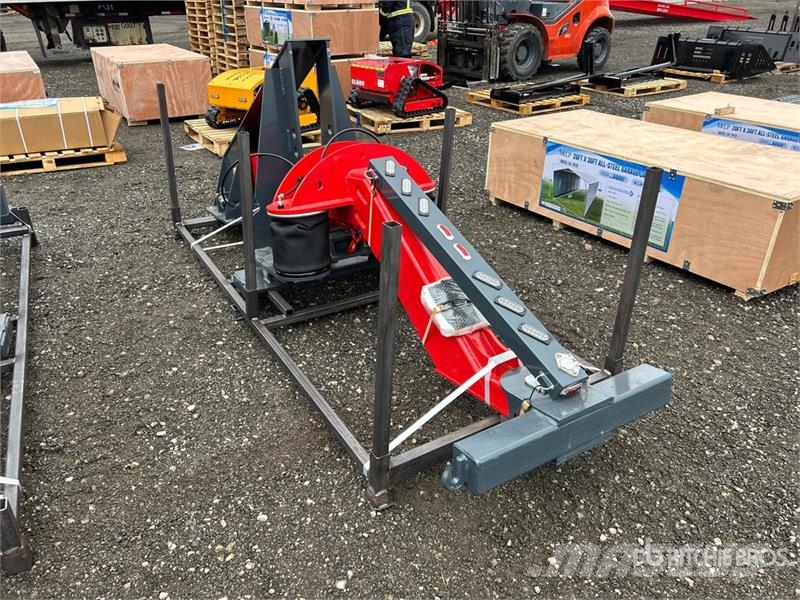  GIYI FWQ80 Fifth Wheel Wrecker Attachment (Unused) معدات النقل - غير ذلك