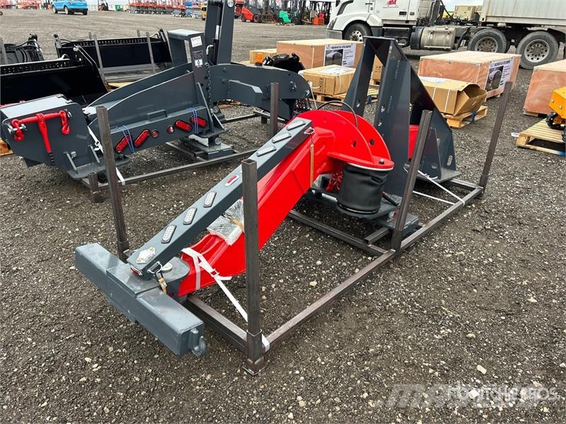  GIYI FWQ80 Fifth Wheel Wrecker Attachment (Unused) معدات النقل - غير ذلك