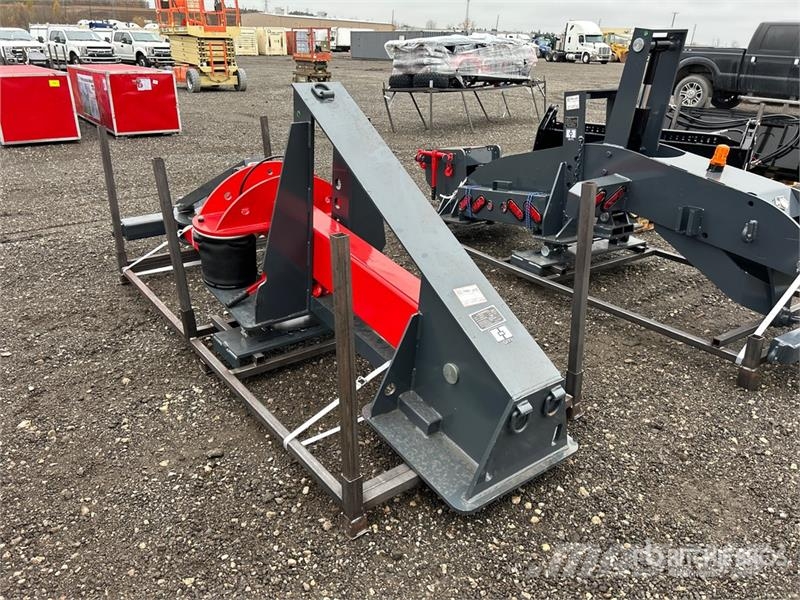  GIYI FWQ80 Fifth Wheel Wrecker Attachment (Unused) معدات النقل - غير ذلك
