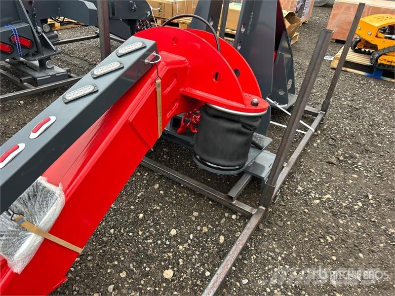  GIYI FWQ80 Fifth Wheel Wrecker Attachment (Unused) معدات النقل - غير ذلك
