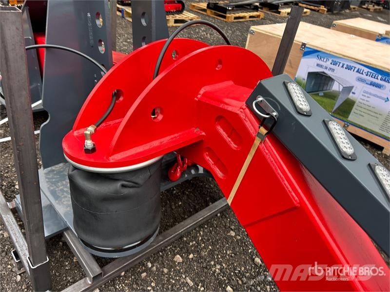  GIYI FWQ80 Fifth Wheel Wrecker Attachment (Unused) معدات النقل - غير ذلك