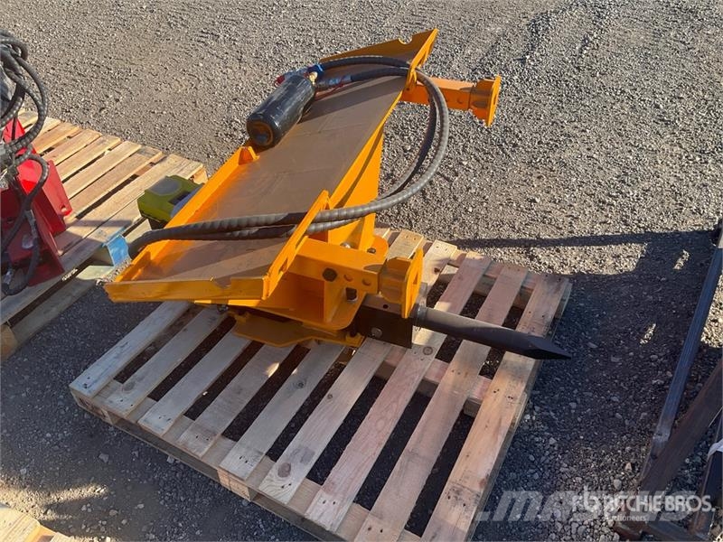  GIYI GY-AP680 Skid Steer Breaker (Unused) Búracie kladivá / Zbíjačky