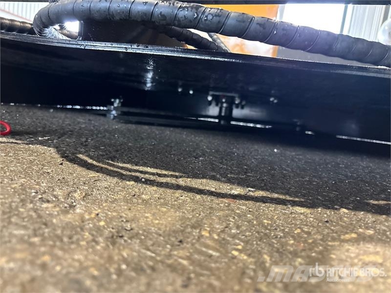 GIYI GY-BC63 60 in Skid Steer Brush Cutter (Unused Kosiarki ciągnikowe i ciągnione