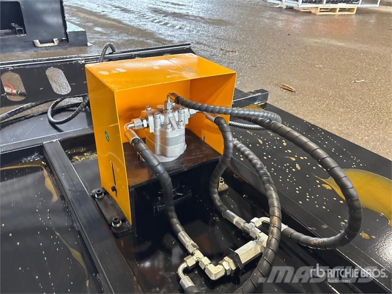 GIYI GY-BC63 60 in Skid Steer Brush Cutter (Unused Kosiarki ciągnikowe i ciągnione