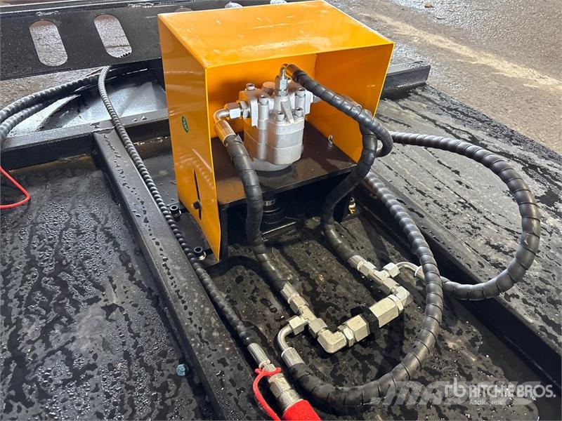 GIYI GY-BC63 60 in Skid Steer Brush Cutter (Unused Kosiarki ciągnikowe i ciągnione