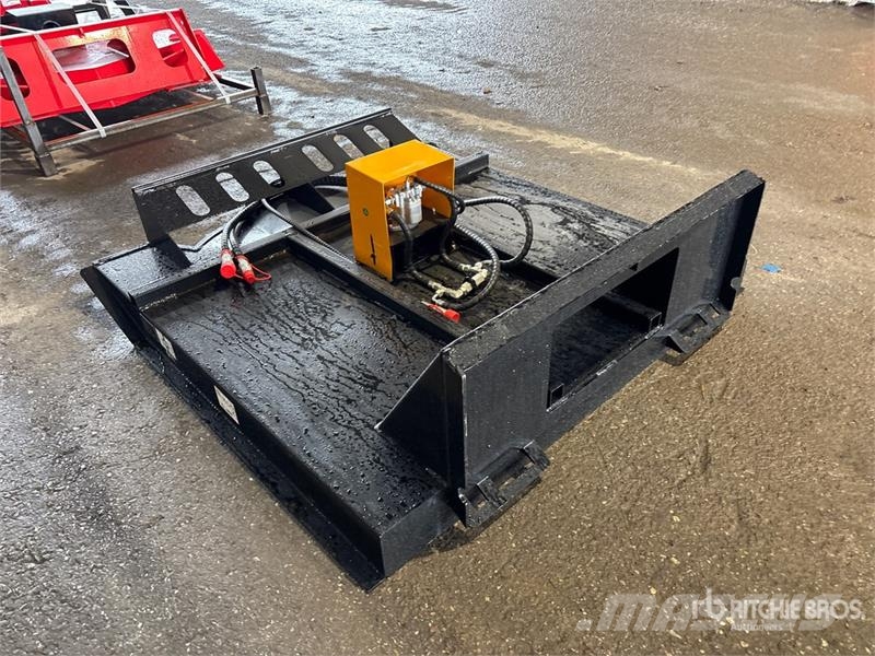 GIYI GY-BC63 60 in Skid Steer Brush Cutter (Unused Kosiarki ciągnikowe i ciągnione