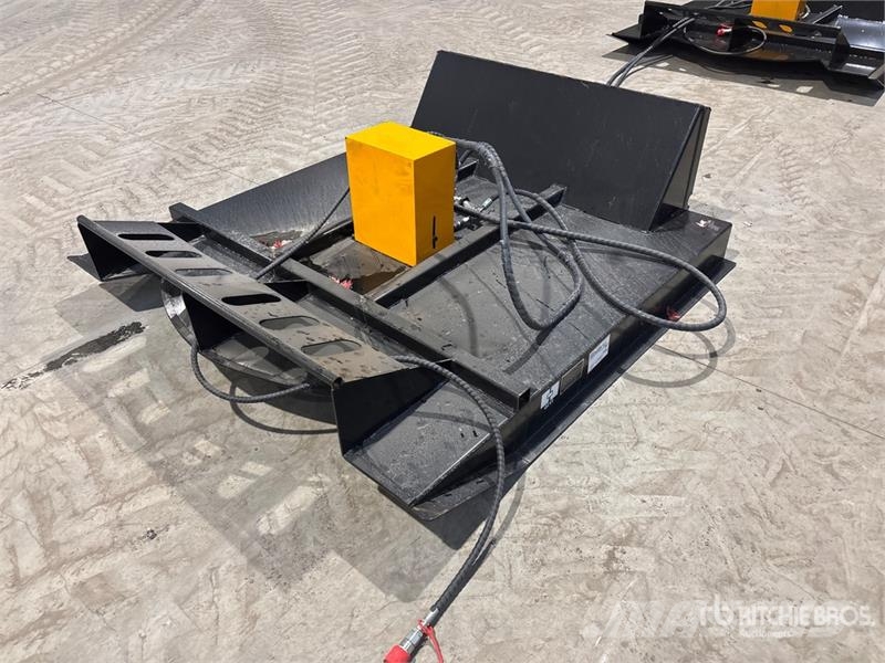 GIYI GY-BC63 60 in Skid Steer Brush Cutter (Unused Priključne in vlečne kosilnice