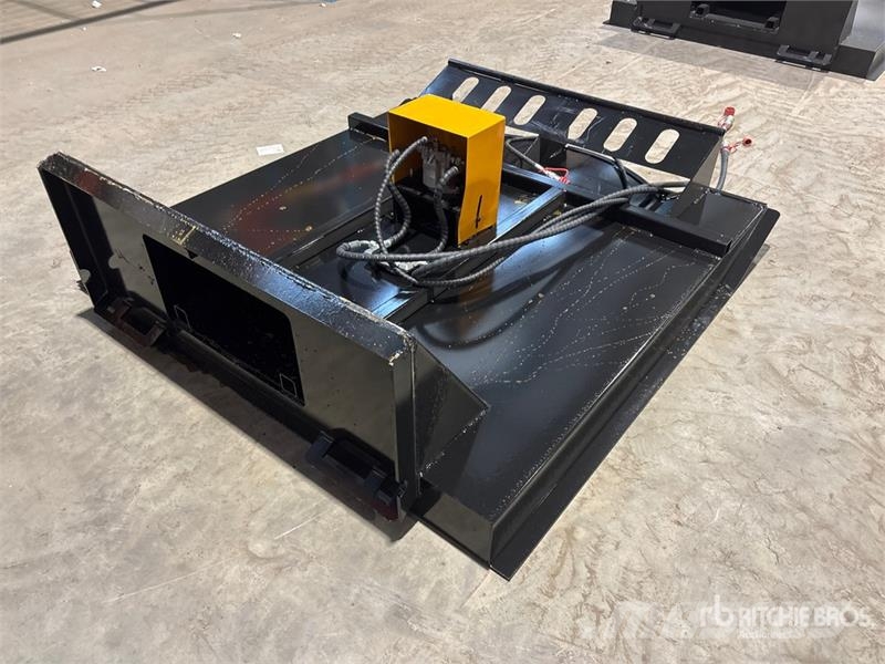 GIYI GY-BC63 60 in Skid Steer Brush Cutter (Unused Priključne in vlečne kosilnice