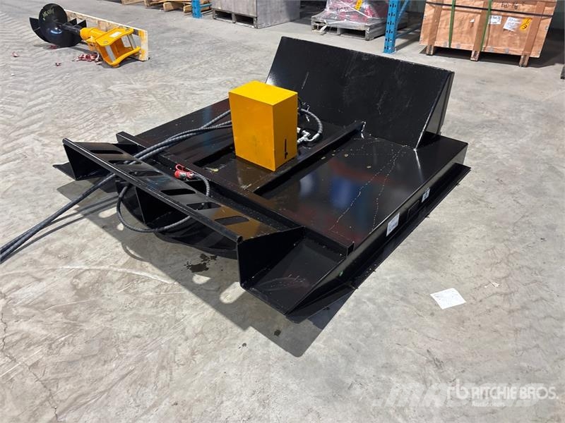 GIYI GY-BC63 60 in Skid Steer Brush Cutter (Unused Priključne in vlečne kosilnice