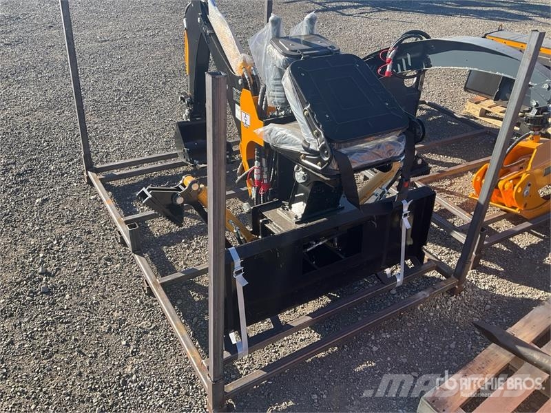 GIYI GY-BD98 47 in Skid Steer Backhoe (Unused) Tieflöffel