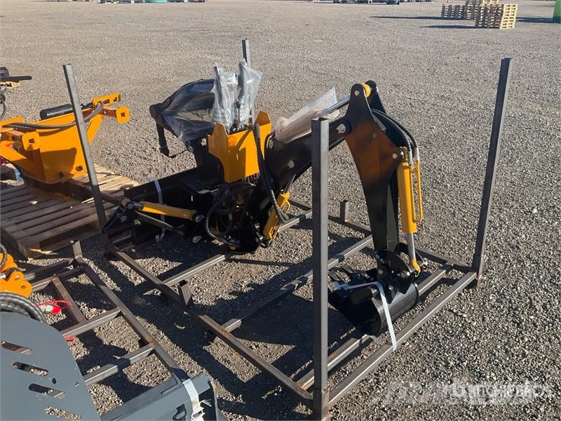 GIYI GY-BD98 47 in Skid Steer Backhoe (Unused) Tieflöffel