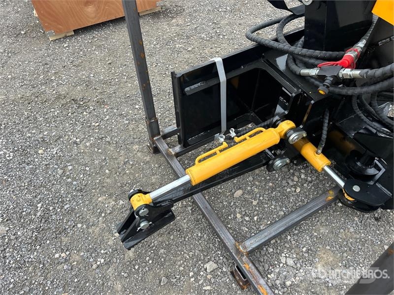 GIYI GY-BD98 Skid Steer Backhoe (Unused) Ekskavaatorikopad ja lisaseadmed