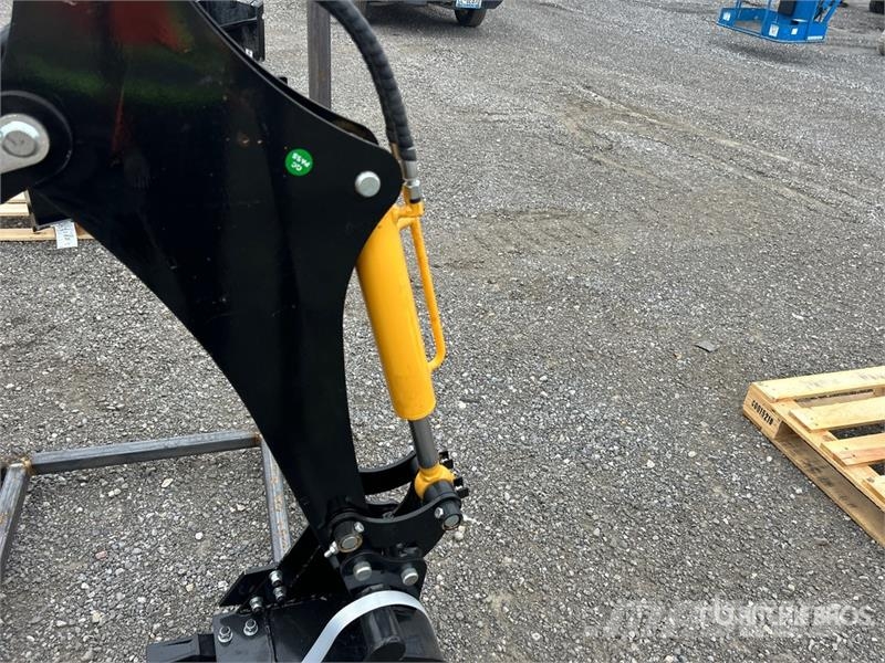 GIYI GY-BD98 Skid Steer Backhoe (Unused) Ekskavaatorikopad ja lisaseadmed