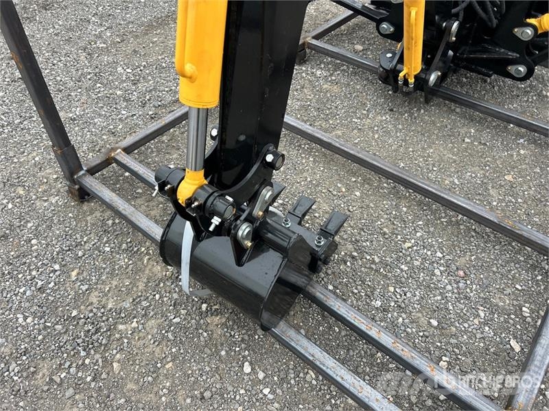 GIYI GY-BD98 Skid Steer Backhoe (Unused) Ekskavaatorikopad ja lisaseadmed