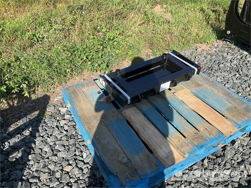  GIYI GY-BF39 39 in Mini Skid Steer Bale Spear (Unu Drugi deli