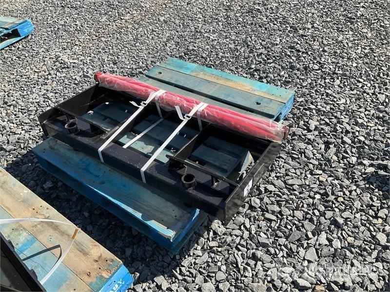 GIYI GY-BF47 47 in Skid Steer Bale Spear (Unused) Drugi deli