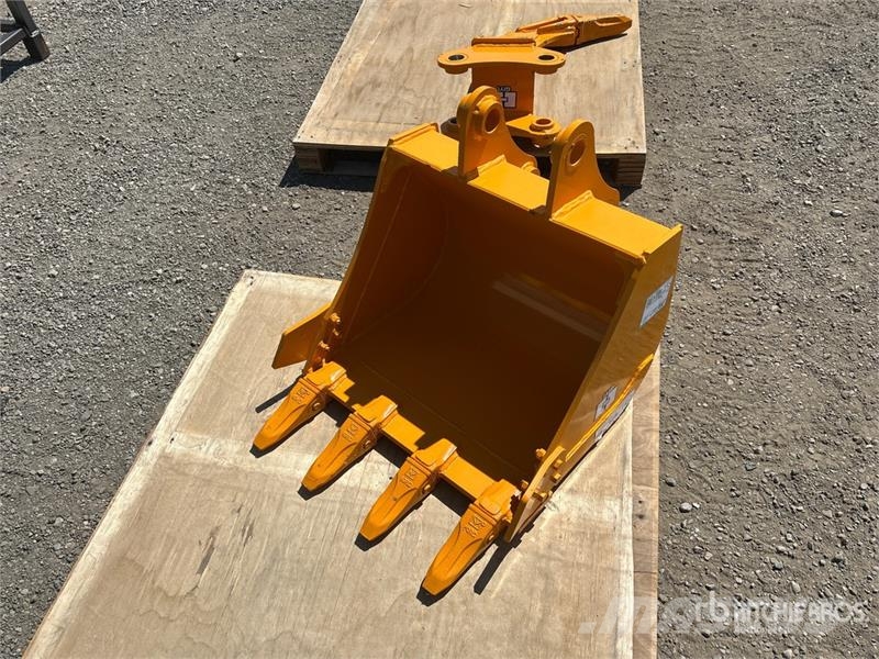 GIYI GY-BK 24 in Excavator Bucket - Fits Cat 305 ( Godet