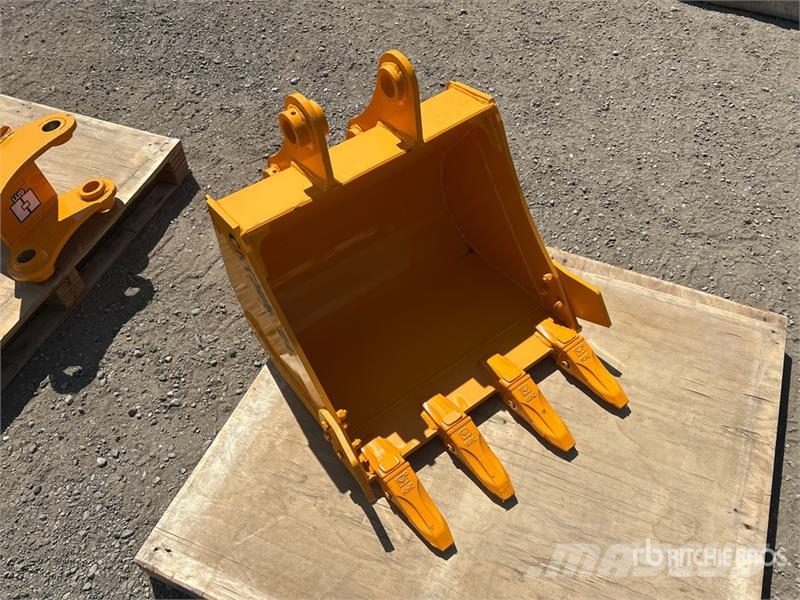 GIYI GY-BK 24 in Excavator Bucket - Fits Cat 305 ( Godet