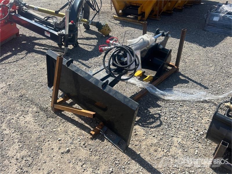  GIYI GY-BK56 Skid Steer Backhoe Attachment Drugi deli