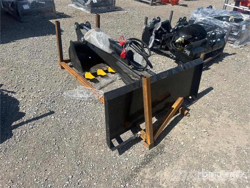  GIYI GY-BK56 Skid Steer Backhoe Attachment Drugi deli