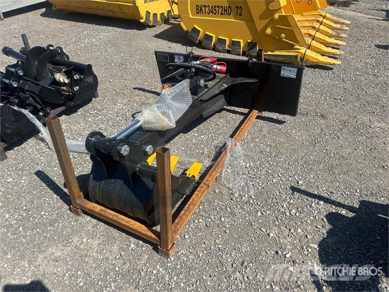  GIYI GY-BK56 Skid Steer Backhoe Attachment Drugi deli