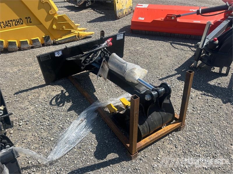  GIYI GY-BK56 Skid Steer Backhoe Attachment Drugi deli