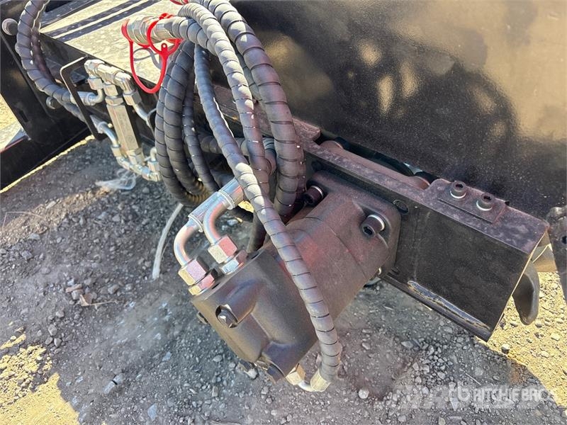 GIYI GY-BSG45 Skid Steer Stump Grinder (Unused) Roto drljače i motokultivatori