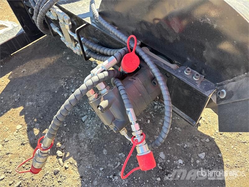 GIYI GY-BSG45 Skid Steer Stump Grinder (Unused) Roto drljače i motokultivatori