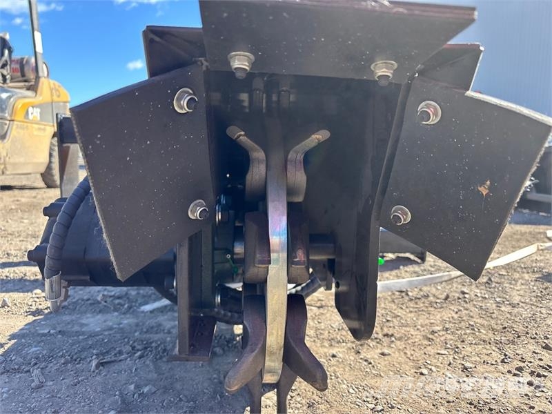 GIYI GY-BSG45 Skid Steer Stump Grinder (Unused) Roto drljače i motokultivatori