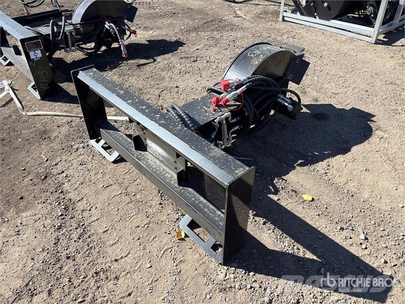 GIYI GY-BSG45 Skid Steer Stump Grinder (Unused) Roto drljače i motokultivatori