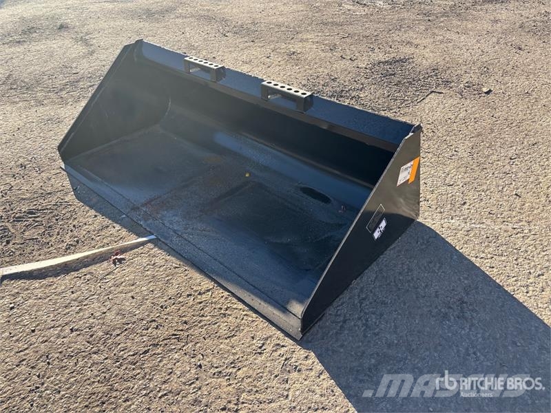  GIYI GY-BT67 67 in Skid Steer Bucket (Unused) دلاء