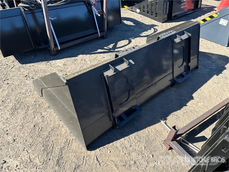  GIYI GY-BT67 67 in Skid Steer Bucket (Unused) Žlice