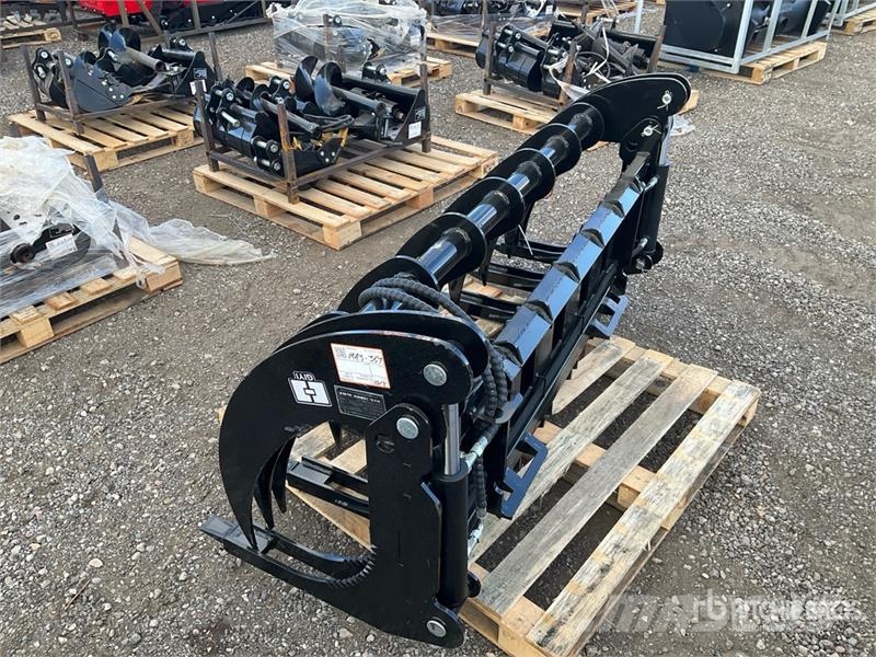 GIYI GY-CLG72 72 in Log Skid Steer Grapple (Unused Pinze