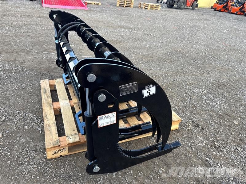 GIYI GY-CLG72 72 in Log Skid Steer Grapple (Unused Pinze
