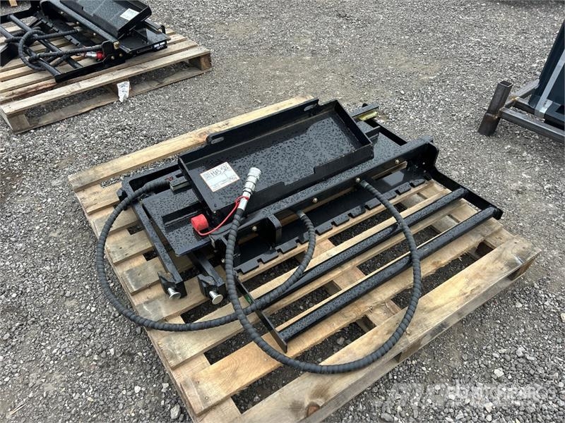 GIYI GY-CYHC 28 in Mini Skid Steer Forks (Unused) Fourche